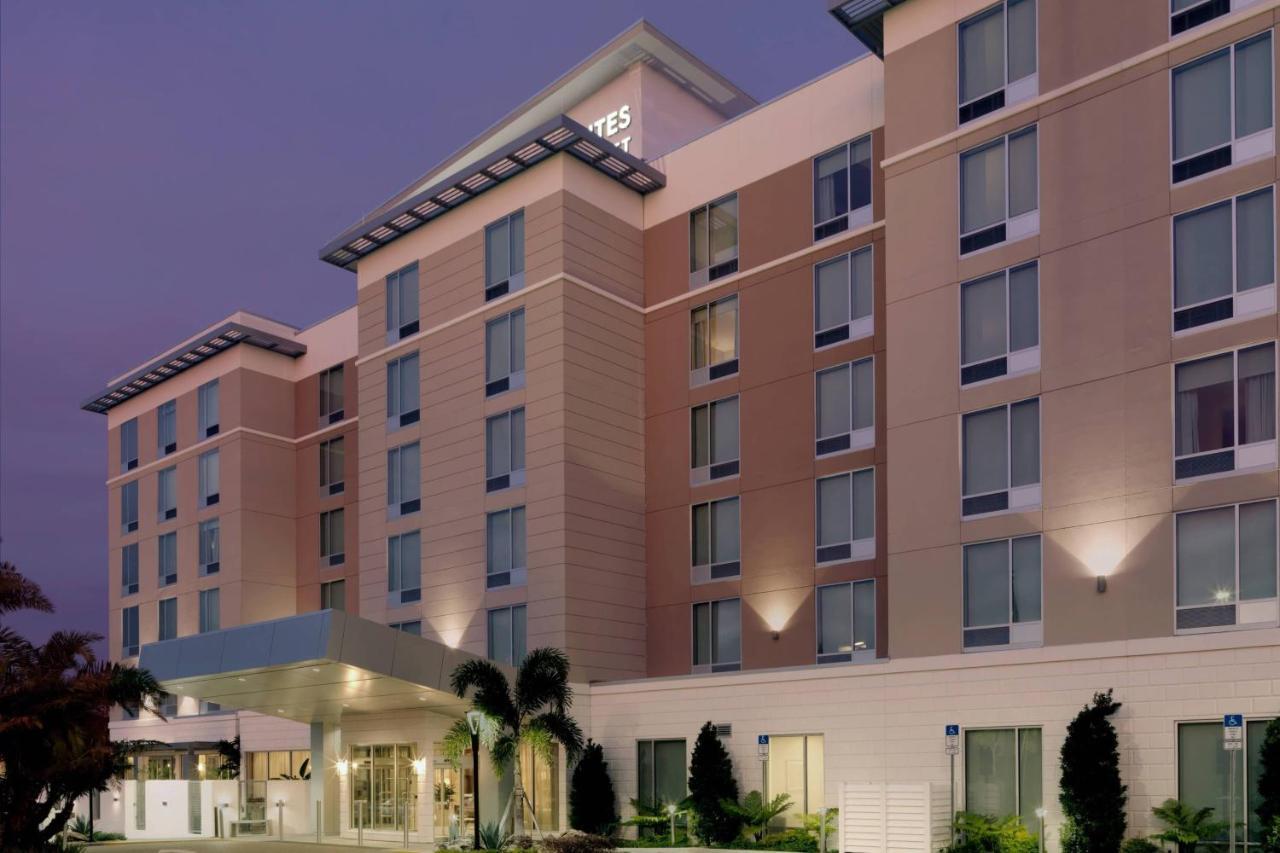 Towneplace Suites By Marriott Orlando Downtown Exterior foto